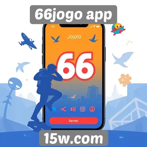 Impacto do 66jogo app na comunidade de gamers