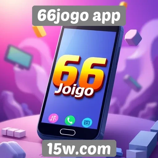 Plataforma 66jogo app recebe atualizações frequentes