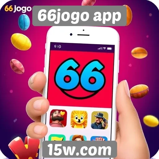 66jogo app oferece uma variedade de jogos online