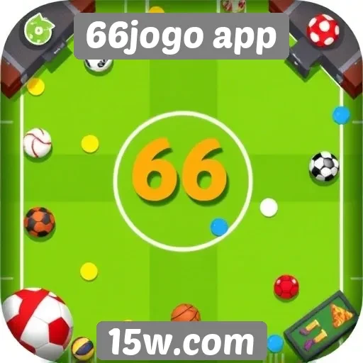 Análise de jogos populares no 66jogo app